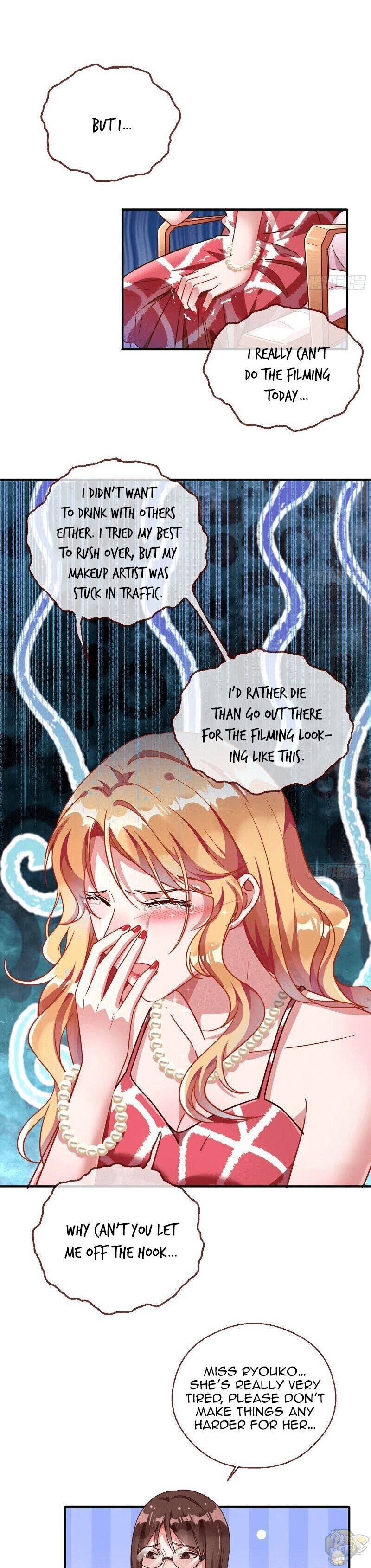Cheating Men Must Die Chapter 200 - page 11