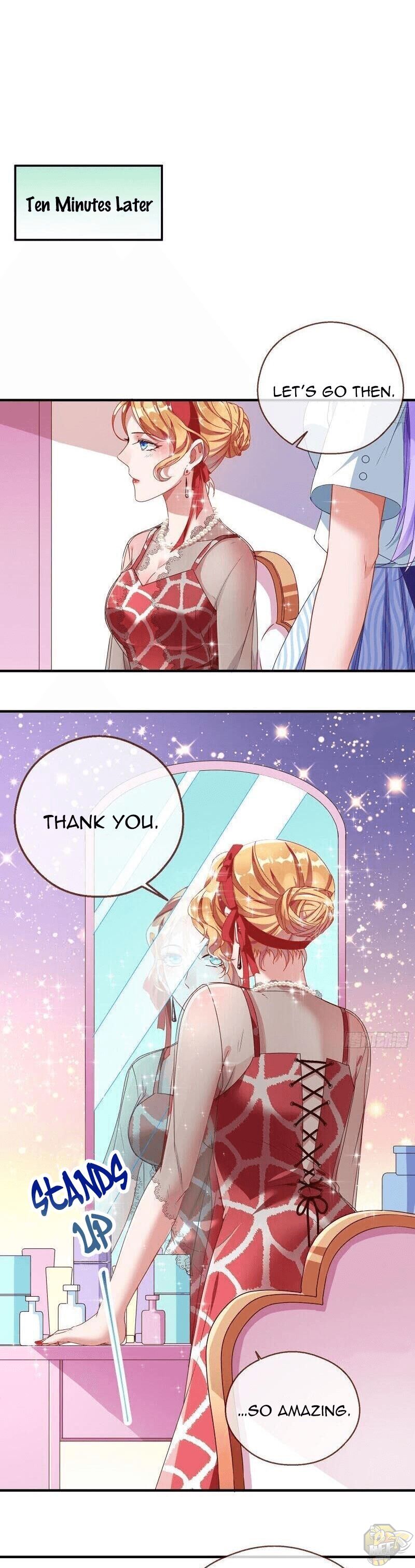 Cheating Men Must Die Chapter 200 - page 13