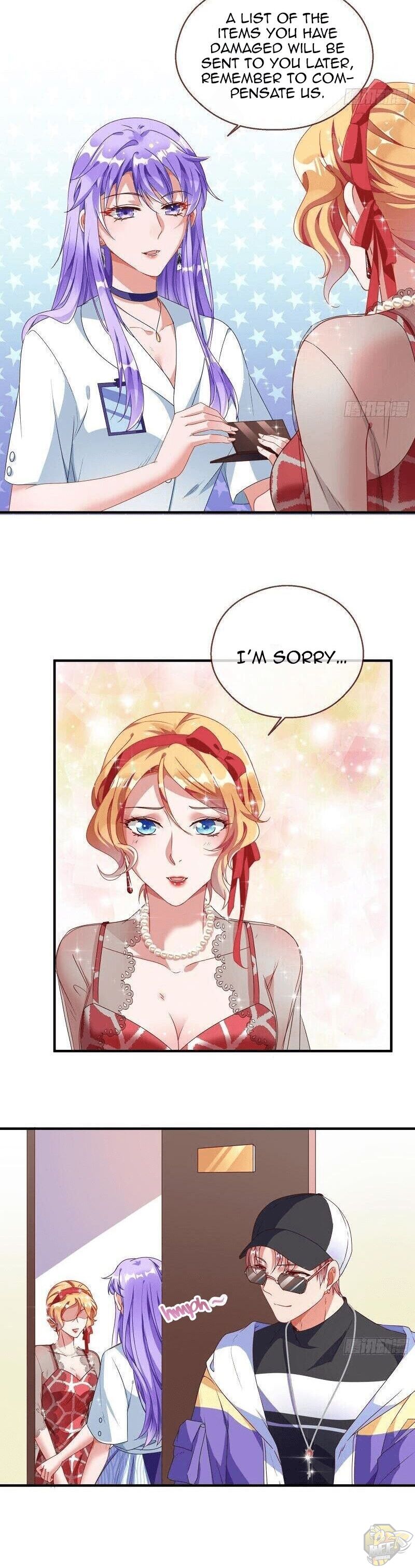 Cheating Men Must Die Chapter 200 - page 14