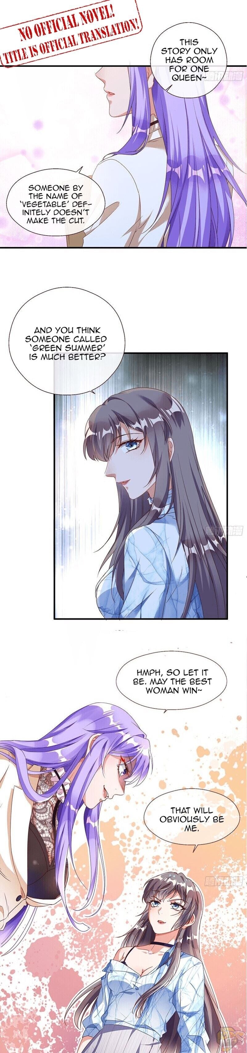 Cheating Men Must Die Chapter 200 - page 23