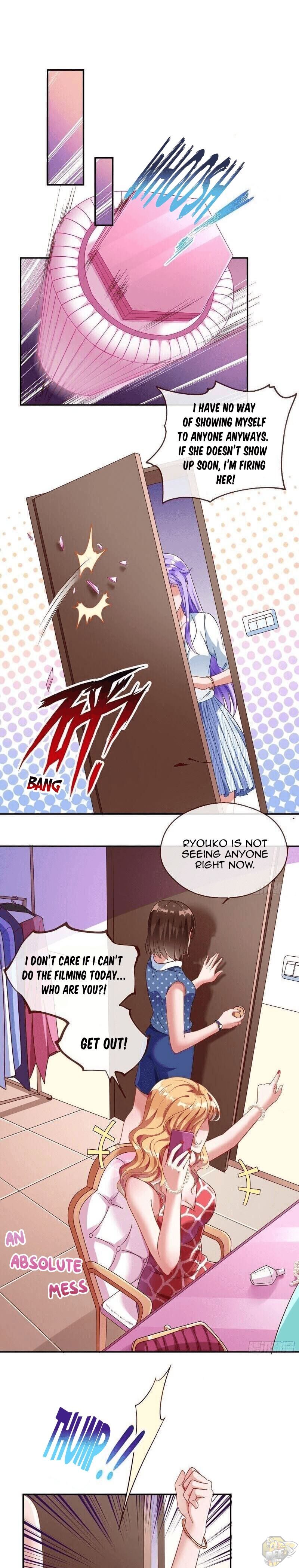 Cheating Men Must Die Chapter 200 - page 5