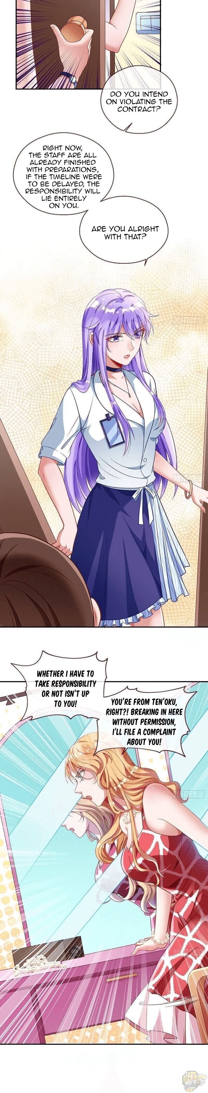 Cheating Men Must Die Chapter 200 - page 6