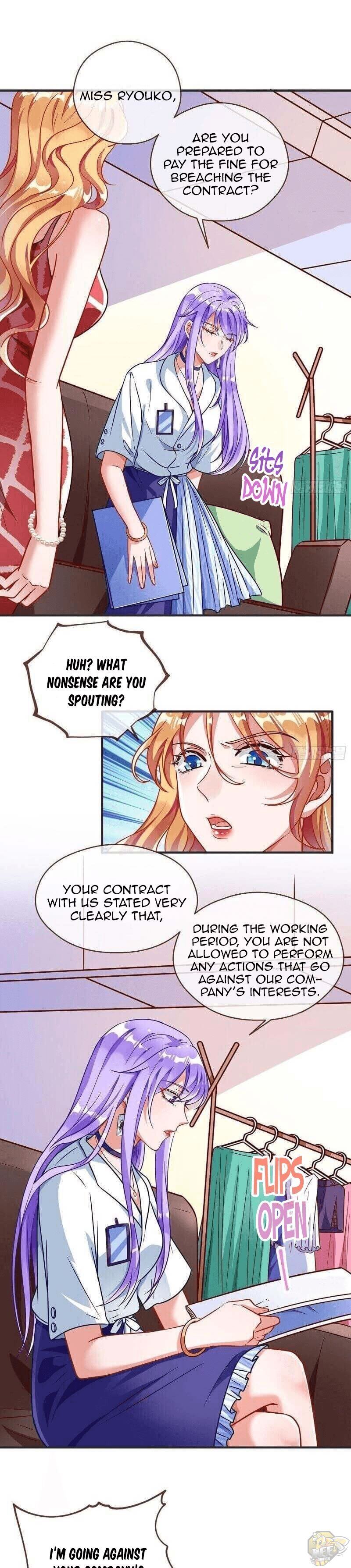 Cheating Men Must Die Chapter 200 - page 7