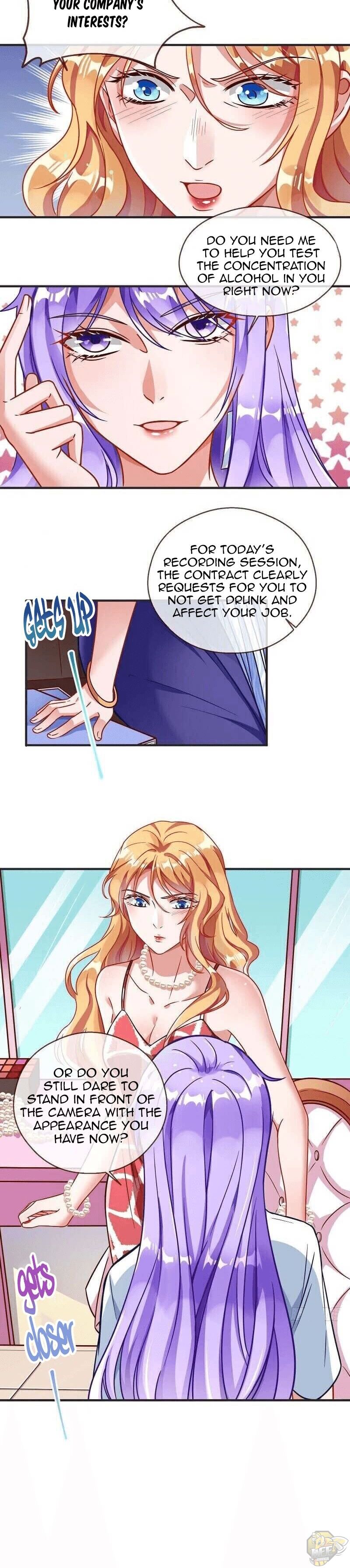 Cheating Men Must Die Chapter 200 - page 8