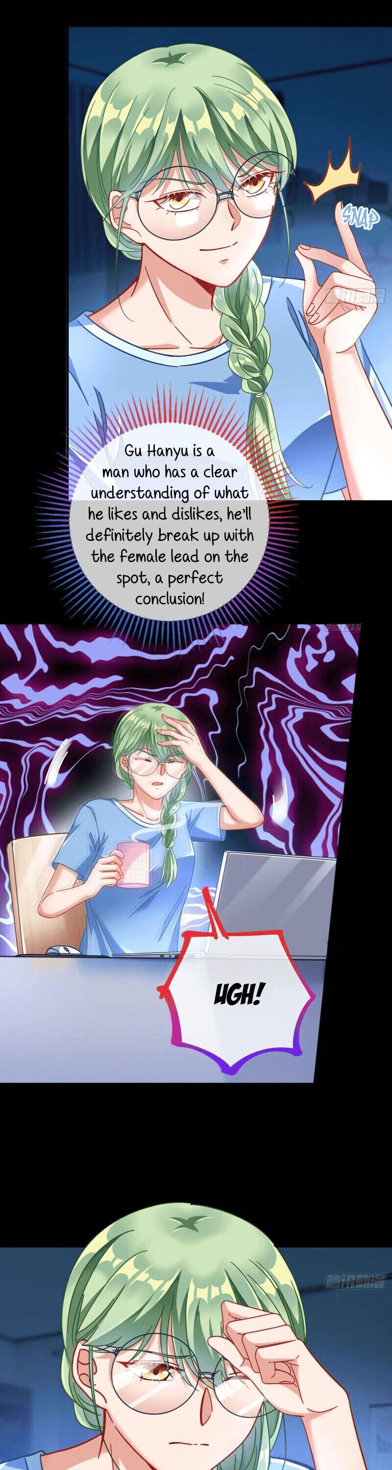 Cheating Men Must Die Chapter 221 - page 10