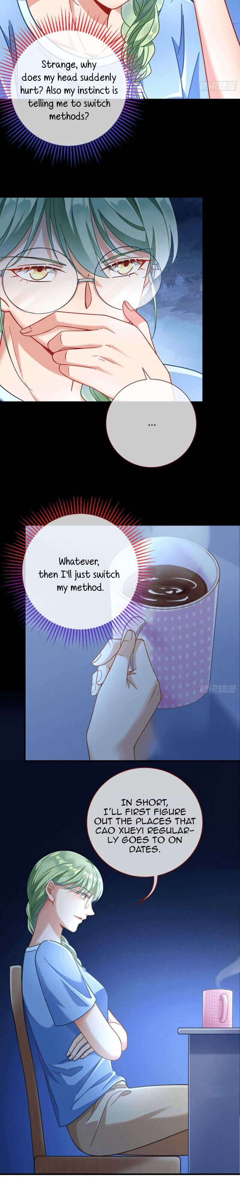 Cheating Men Must Die Chapter 221 - page 11
