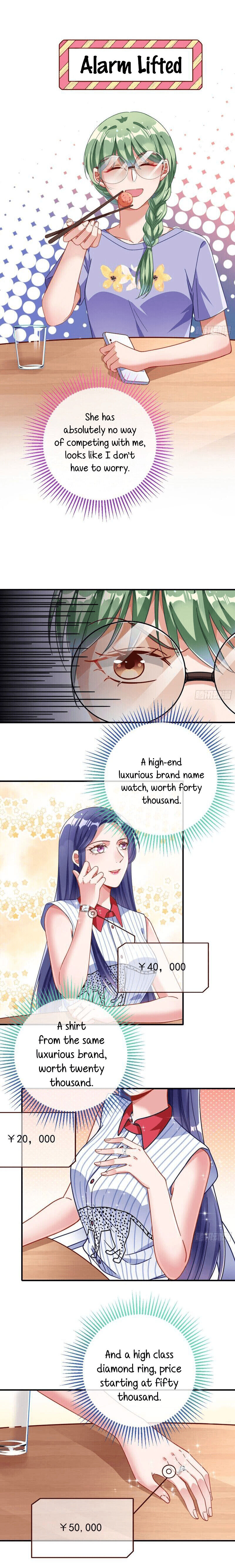 Cheating Men Must Die Chapter 221 - page 6