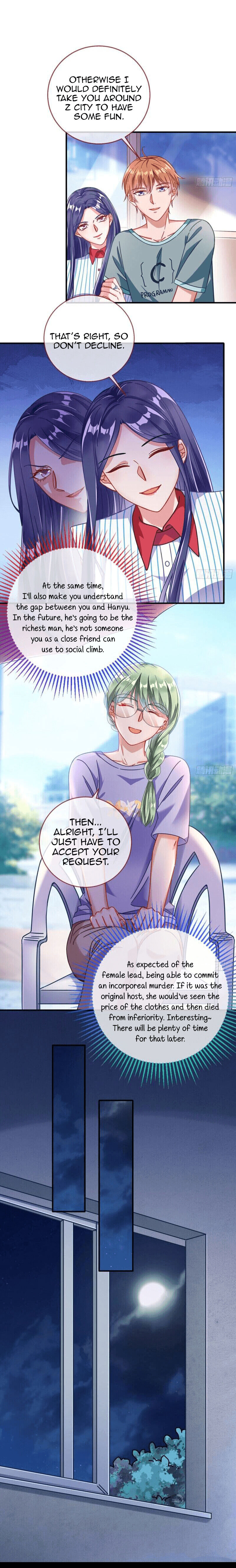 Cheating Men Must Die Chapter 221 - page 8