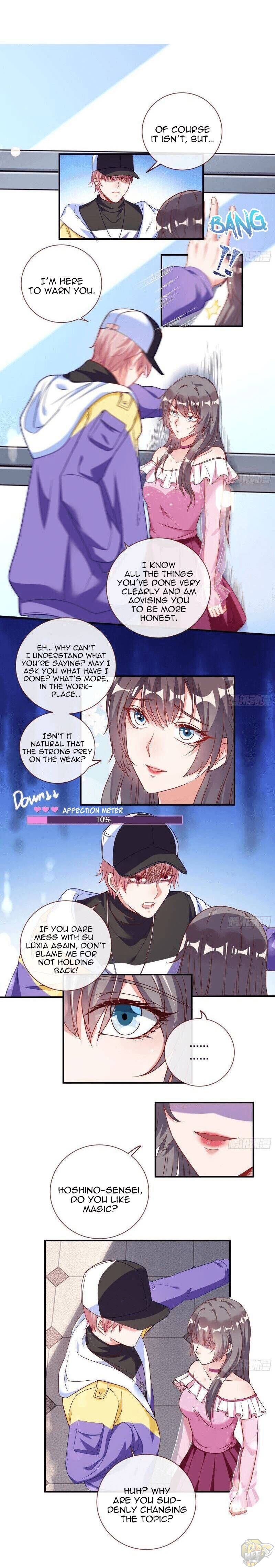 Cheating Men Must Die Chapter 201 - page 5