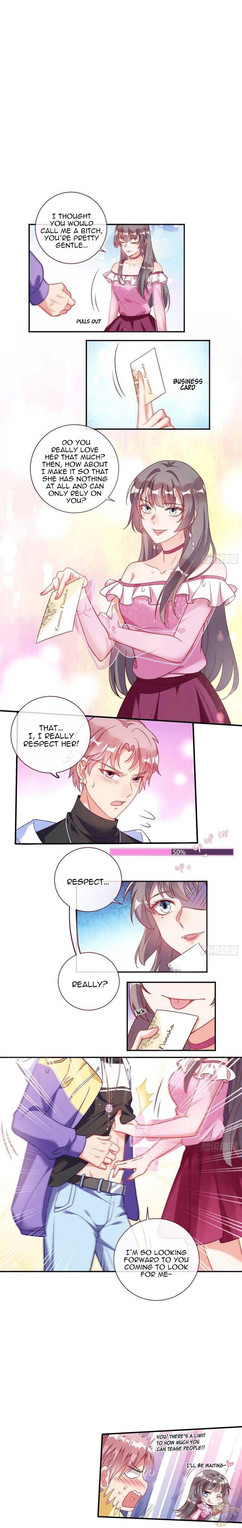 Cheating Men Must Die Chapter 201 - page 7