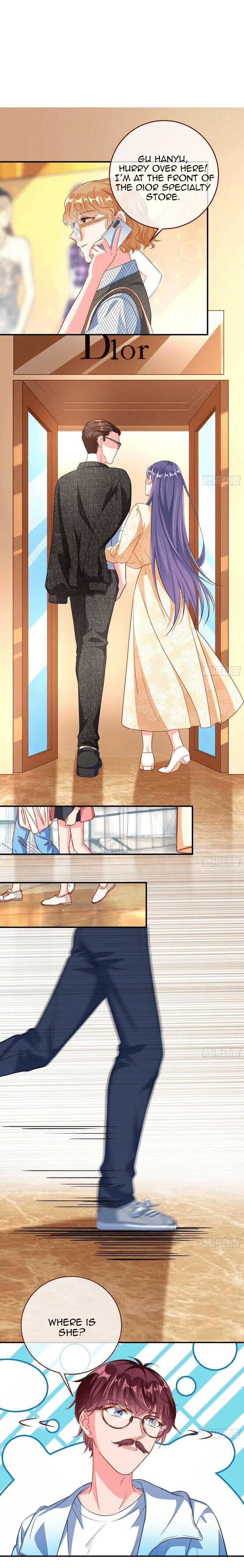 Cheating Men Must Die Chapter 222 - page 10
