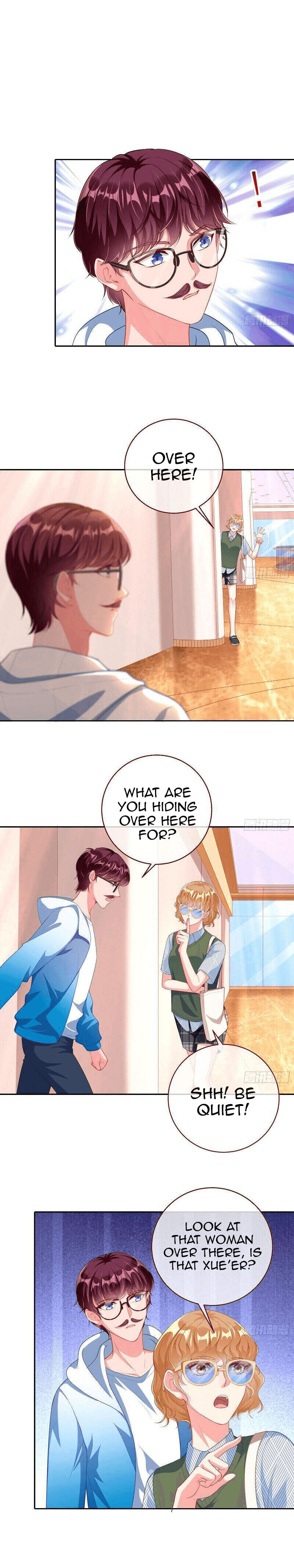 Cheating Men Must Die Chapter 222 - page 11