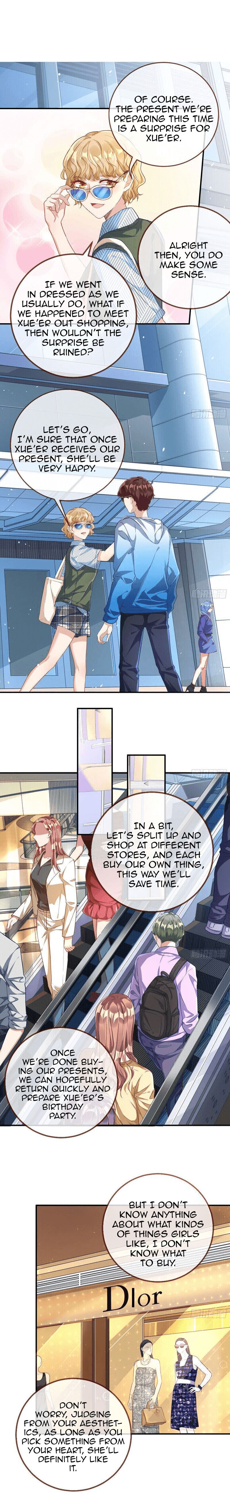 Cheating Men Must Die Chapter 222 - page 5