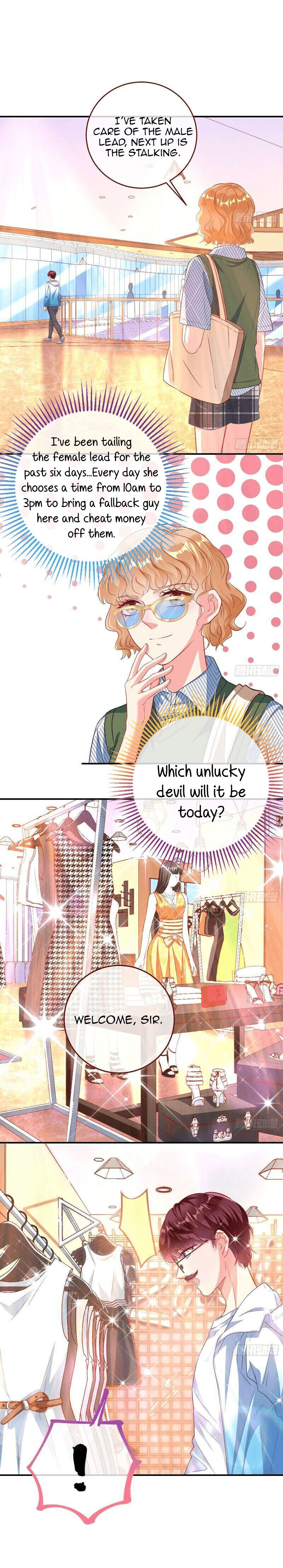 Cheating Men Must Die Chapter 222 - page 7