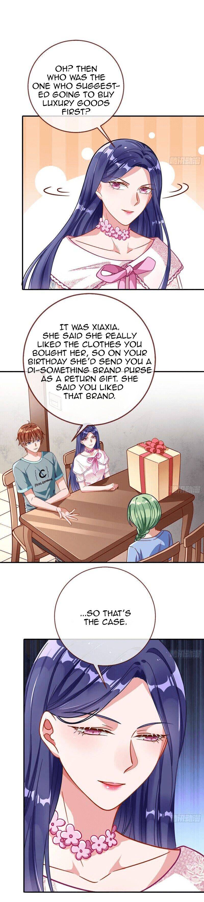 Cheating Men Must Die Chapter 223 - page 13
