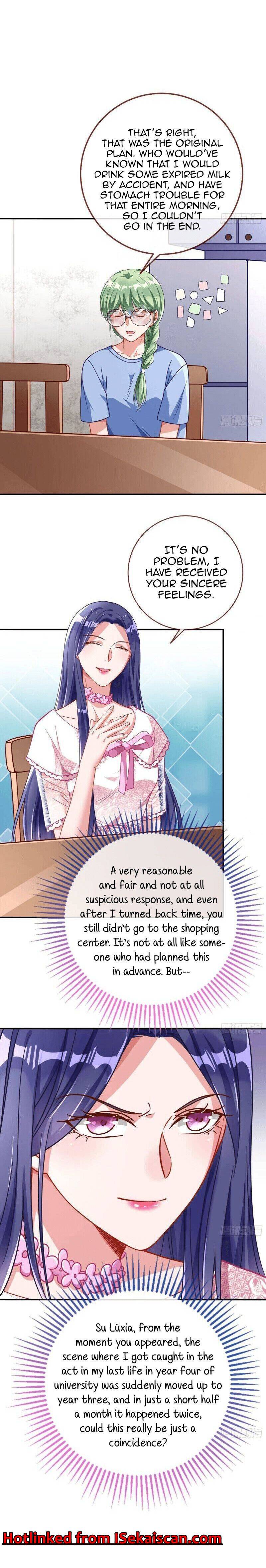 Cheating Men Must Die Chapter 223 - page 14