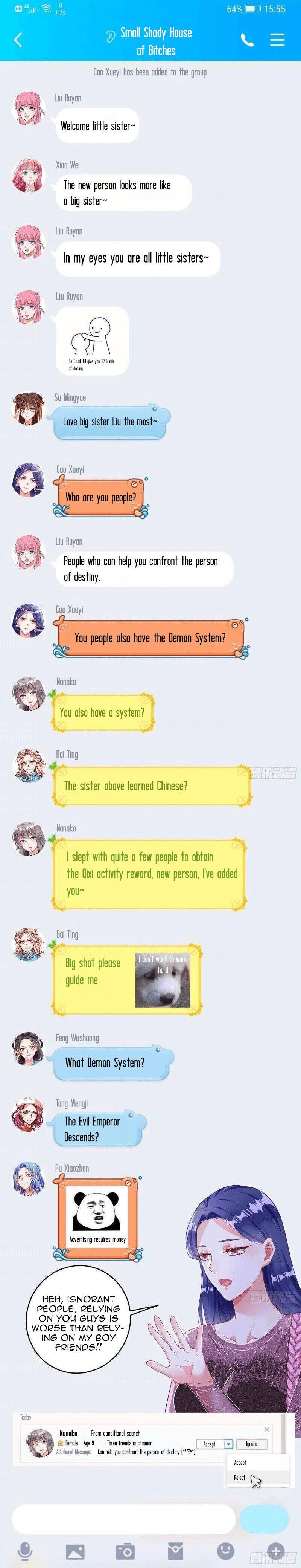 Cheating Men Must Die Chapter 223 - page 15