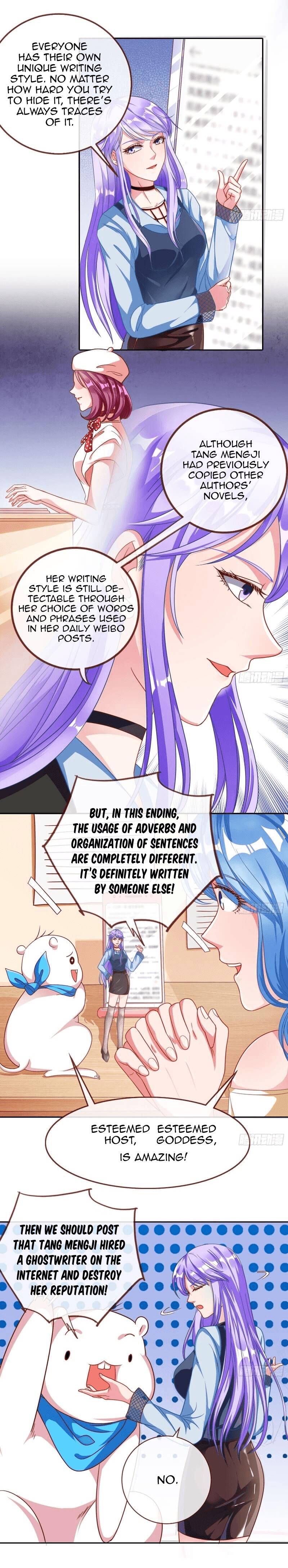 Cheating Men Must Die Chapter 172 - page 10