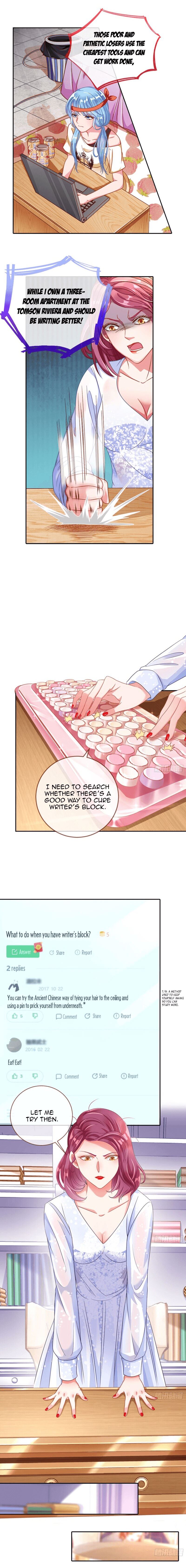 Cheating Men Must Die Chapter 172 - page 3