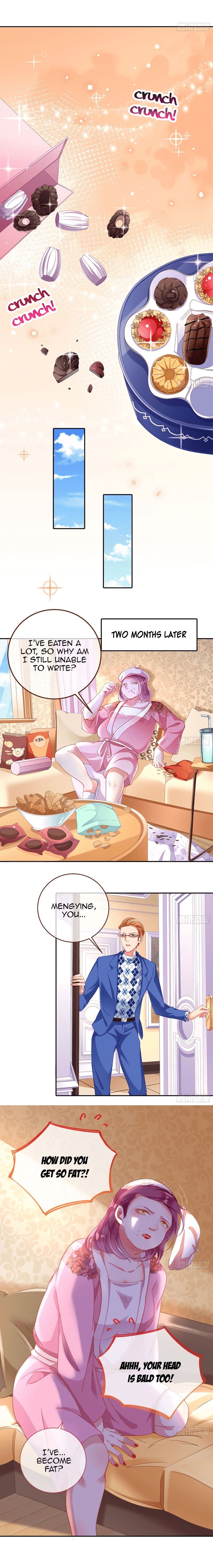 Cheating Men Must Die Chapter 172 - page 5