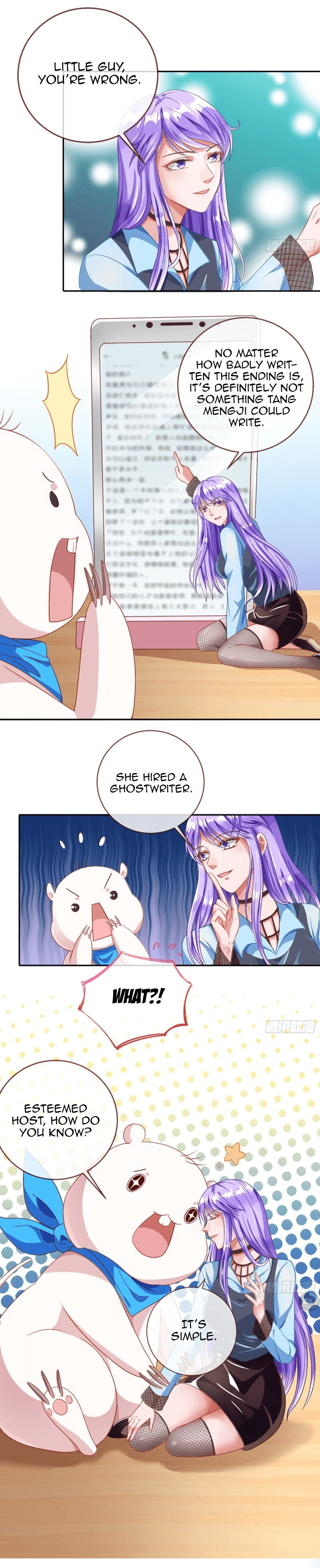 Cheating Men Must Die Chapter 172 - page 9