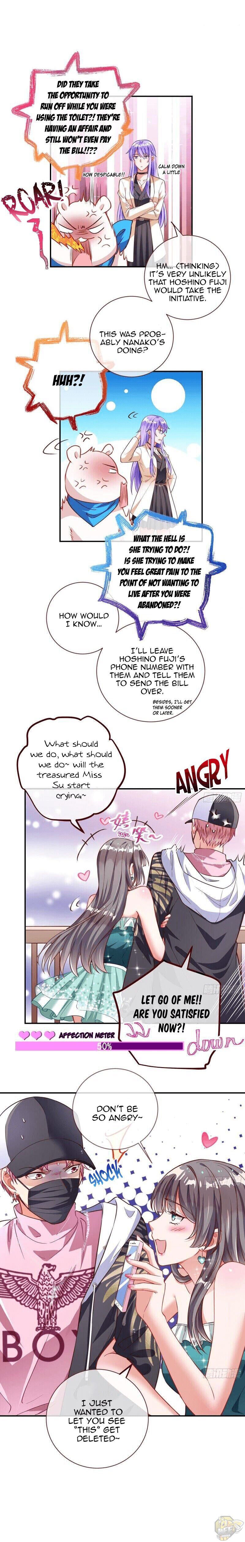 Cheating Men Must Die Chapter 203 - page 7