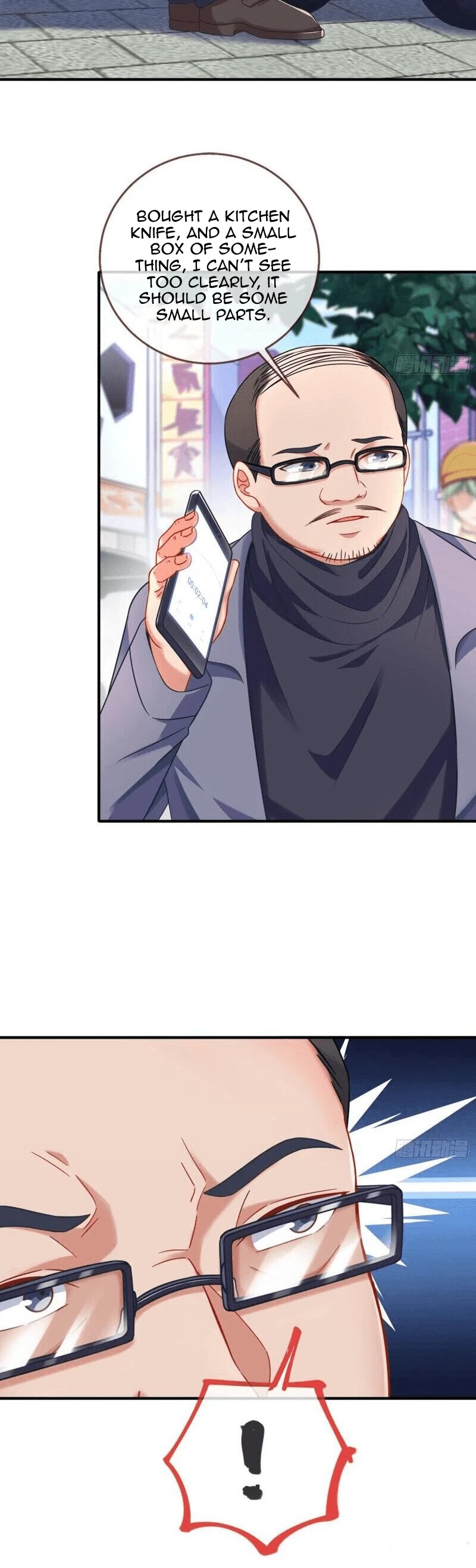 Cheating Men Must Die Chapter 224 - page 22