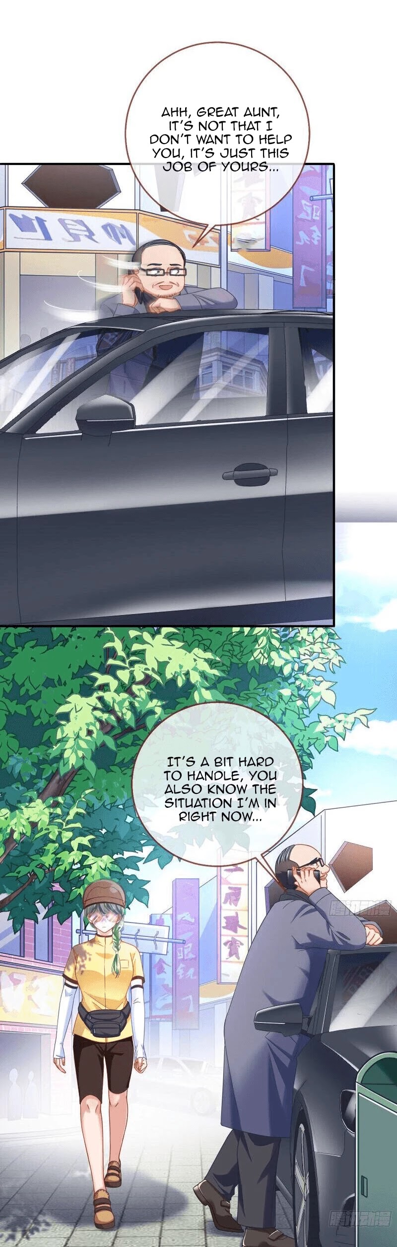 Cheating Men Must Die Chapter 224 - page 23
