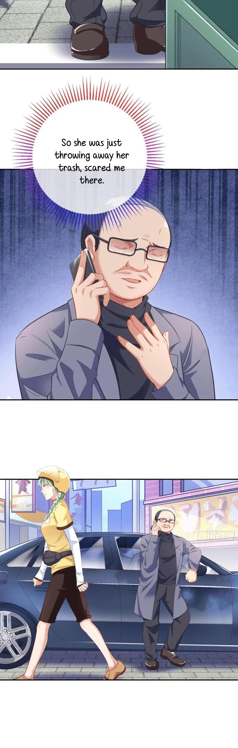 Cheating Men Must Die Chapter 224 - page 26