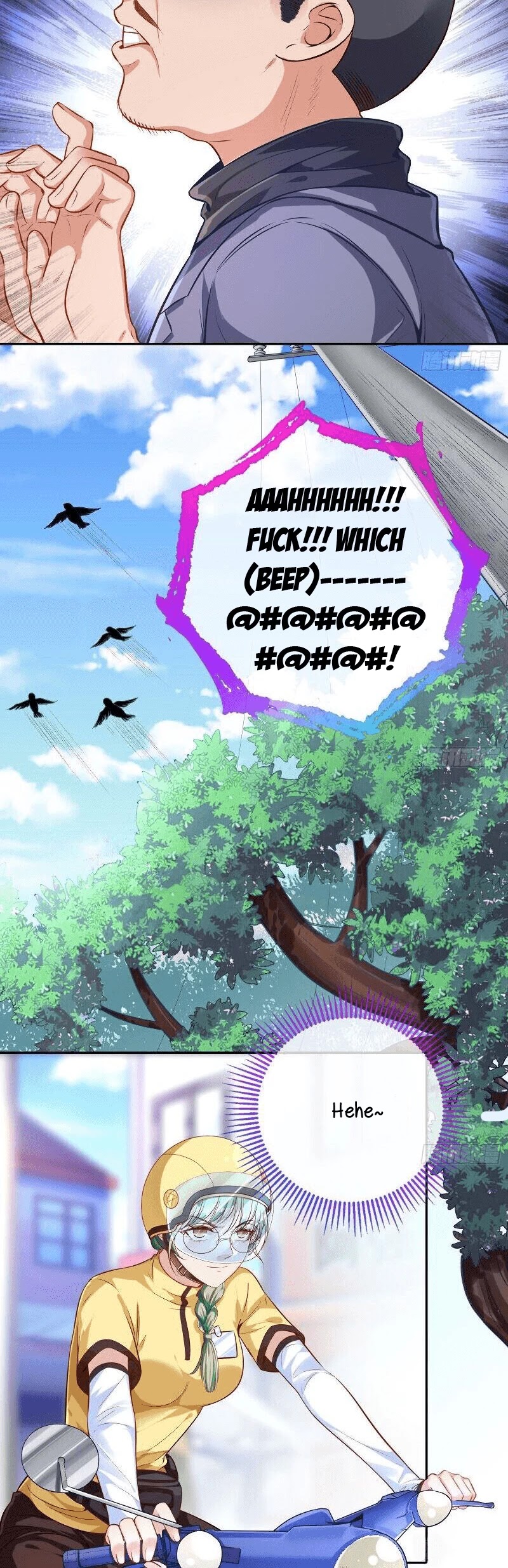 Cheating Men Must Die Chapter 224 - page 28