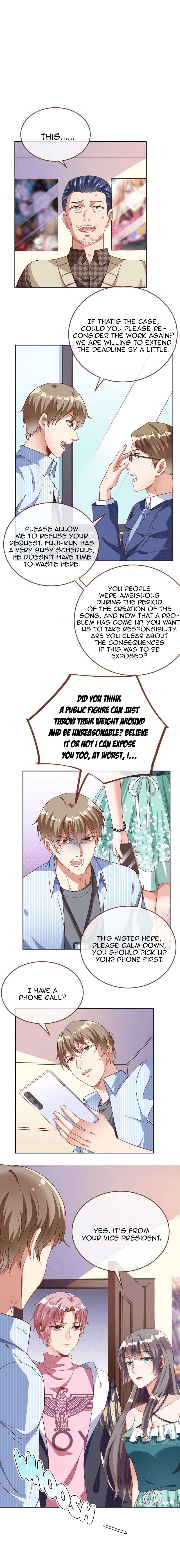Cheating Men Must Die Chapter 204 - page 4