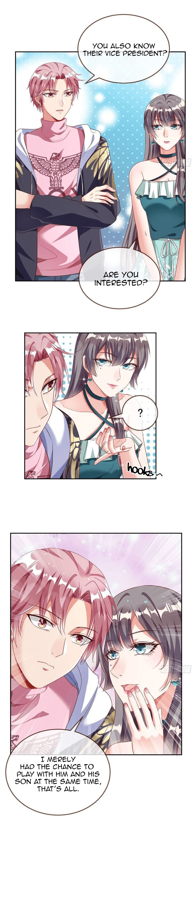 Cheating Men Must Die Chapter 204 - page 6