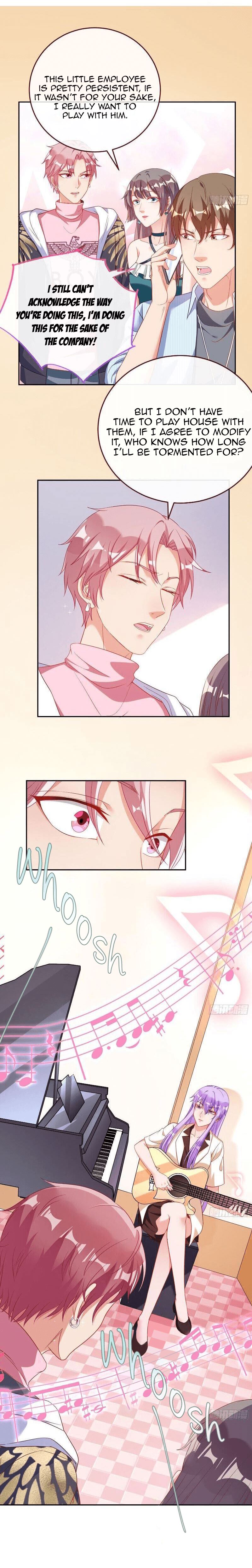 Cheating Men Must Die Chapter 204 - page 7
