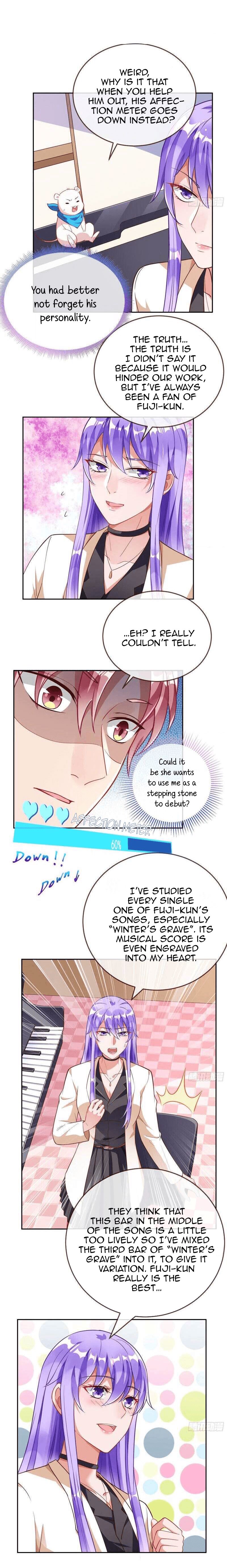 Cheating Men Must Die Chapter 204 - page 9