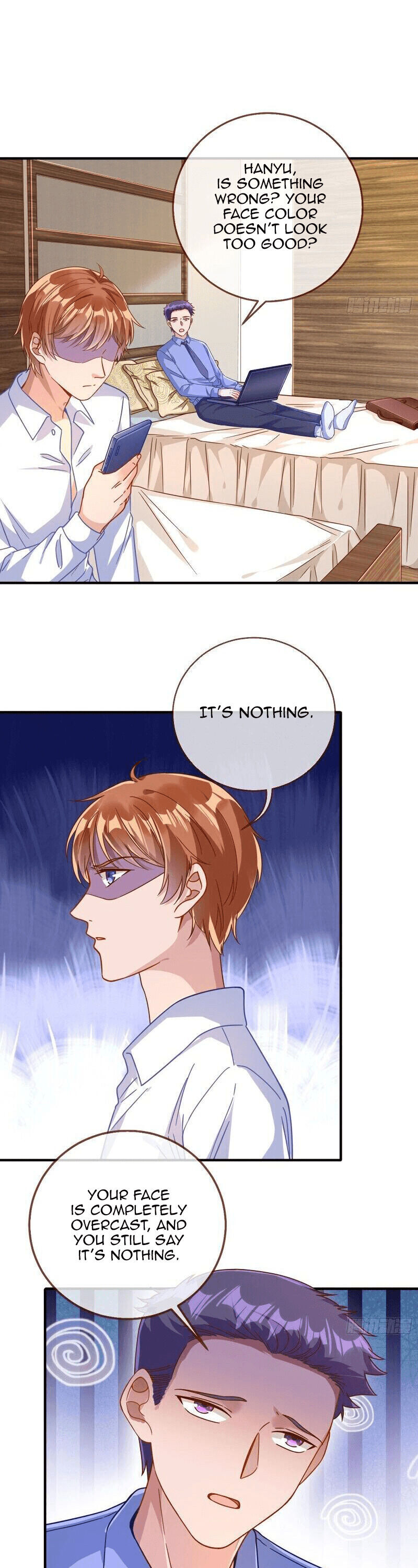 Cheating Men Must Die Chapter 225 - page 11
