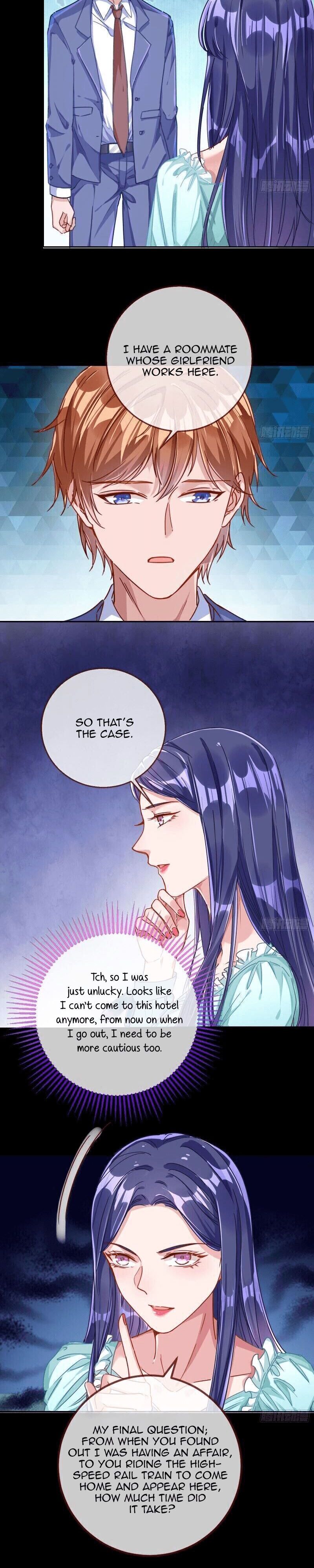 Cheating Men Must Die Chapter 225 - page 16