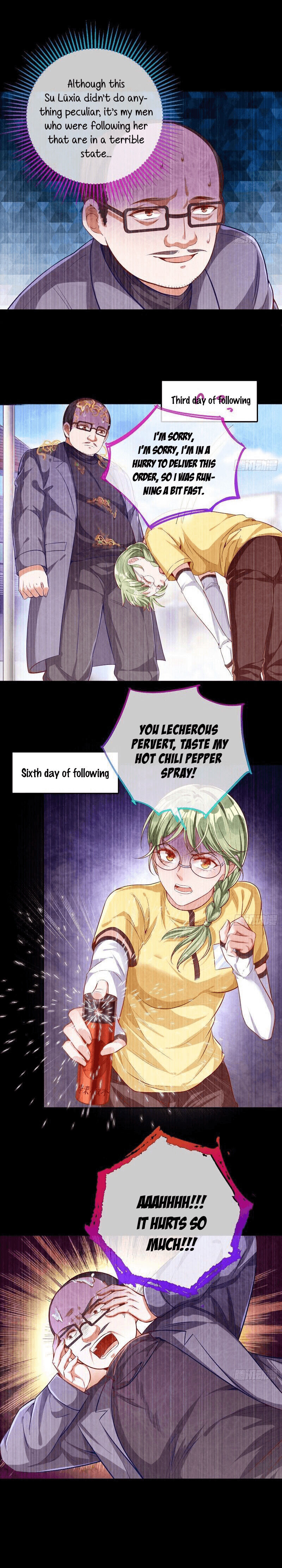 Cheating Men Must Die Chapter 225 - page 3