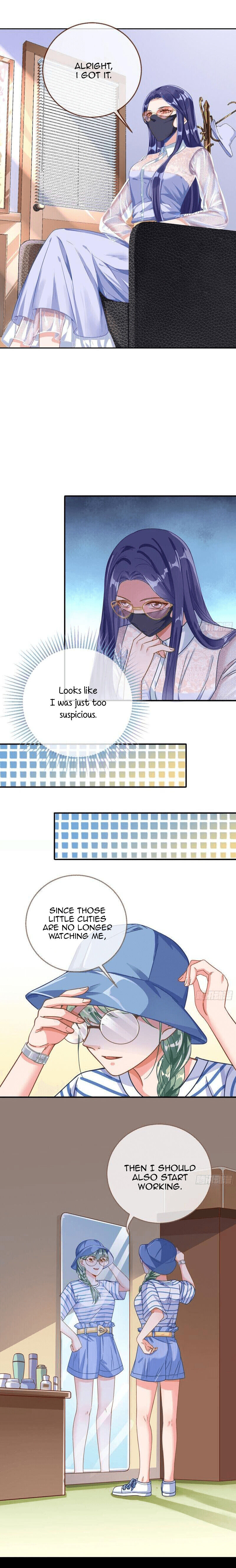 Cheating Men Must Die Chapter 225 - page 5