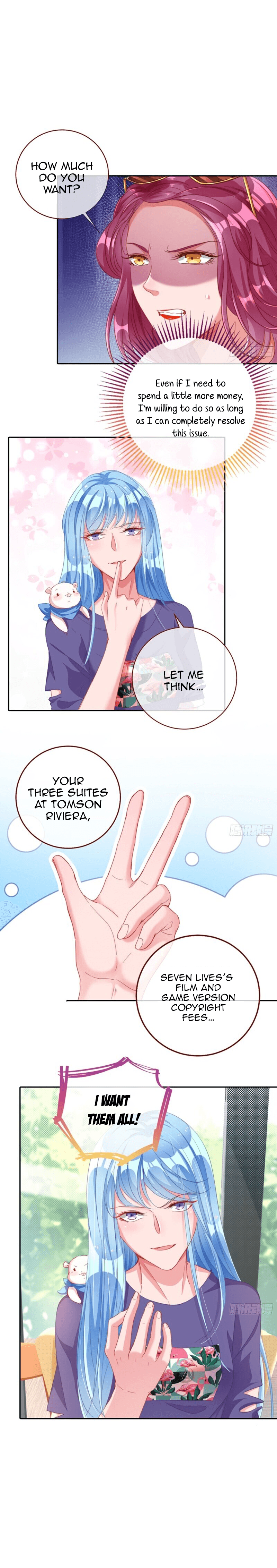 Cheating Men Must Die Chapter 174 - page 4