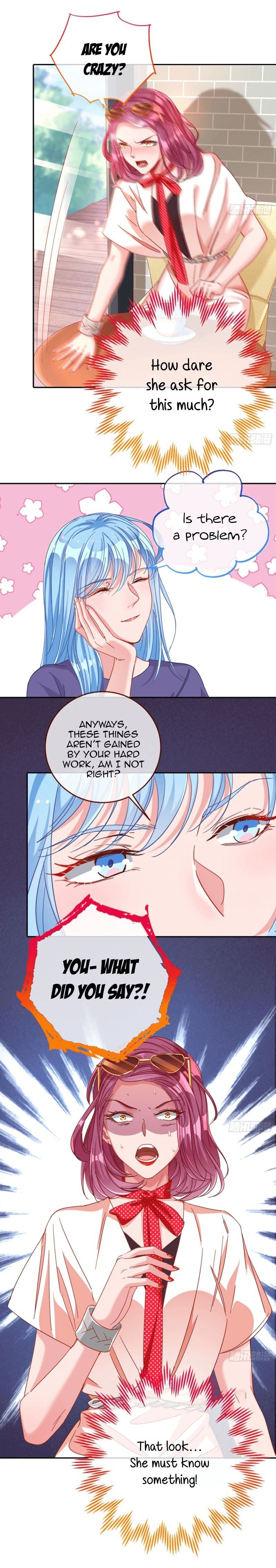 Cheating Men Must Die Chapter 174 - page 5