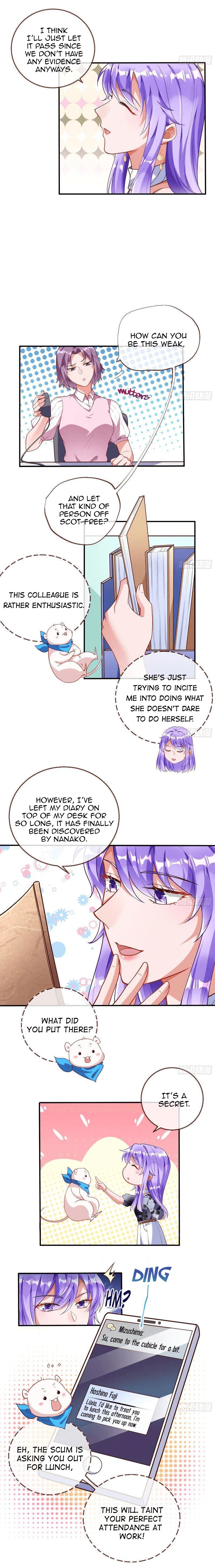 Cheating Men Must Die Chapter 205 - page 3