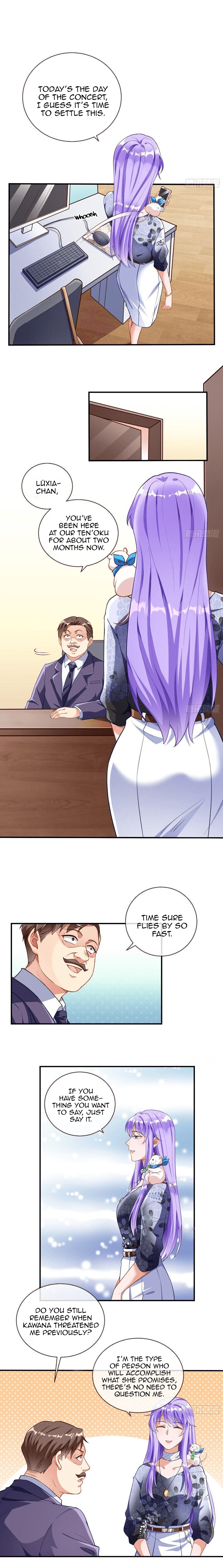 Cheating Men Must Die Chapter 205 - page 4