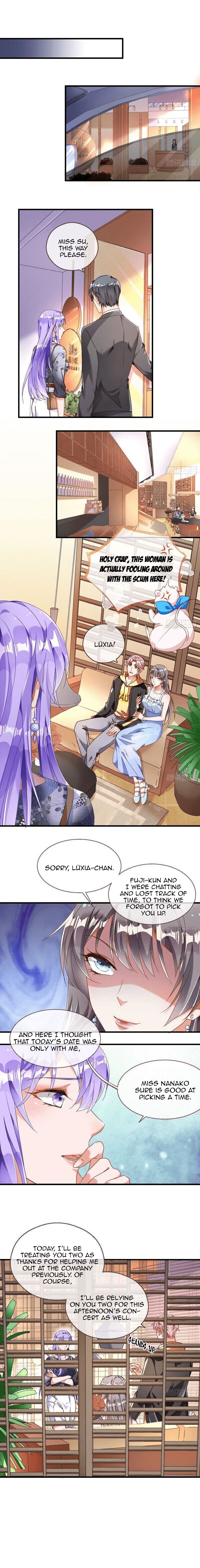 Cheating Men Must Die Chapter 205 - page 7