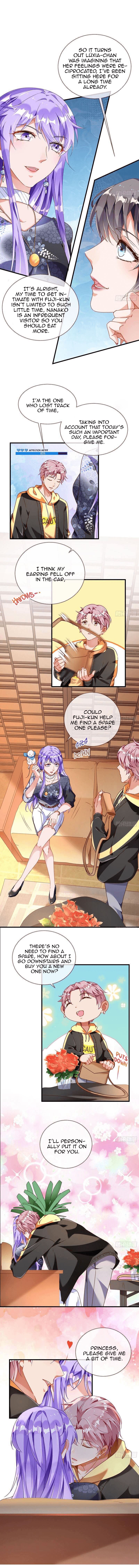 Cheating Men Must Die Chapter 205 - page 8