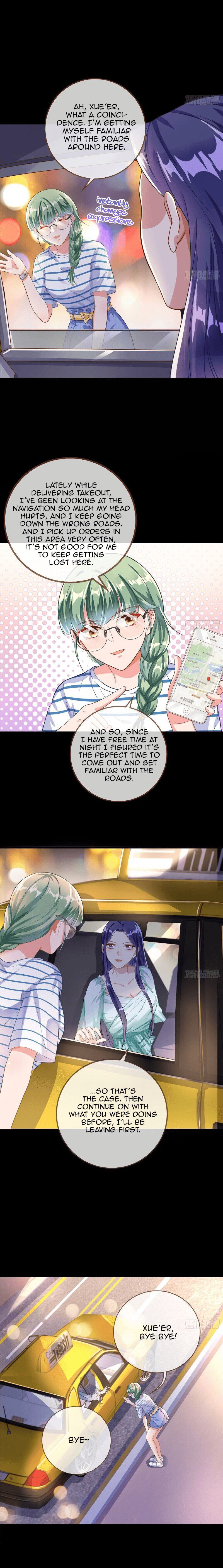 Cheating Men Must Die Chapter 226 - page 10
