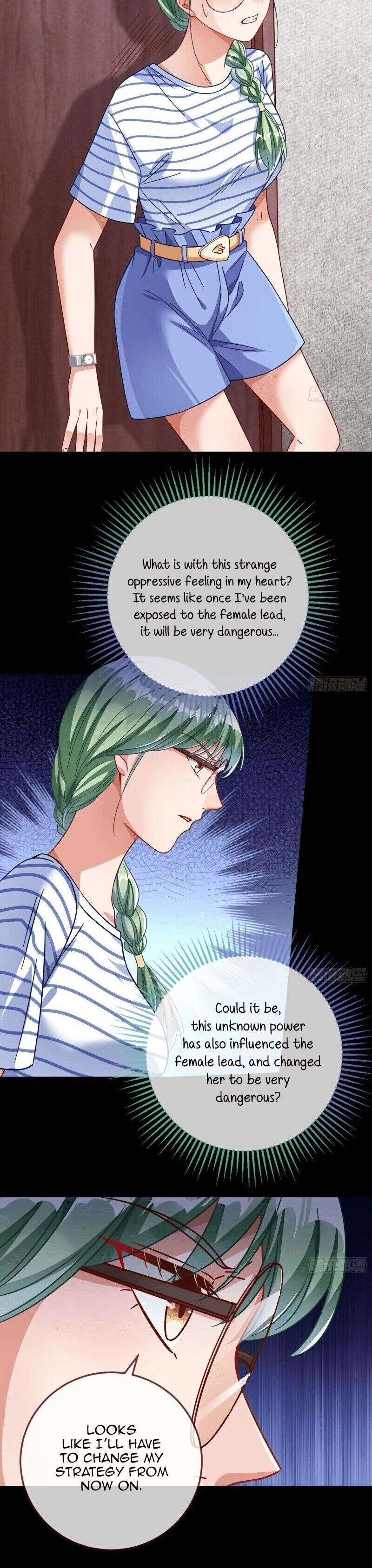 Cheating Men Must Die Chapter 226 - page 13