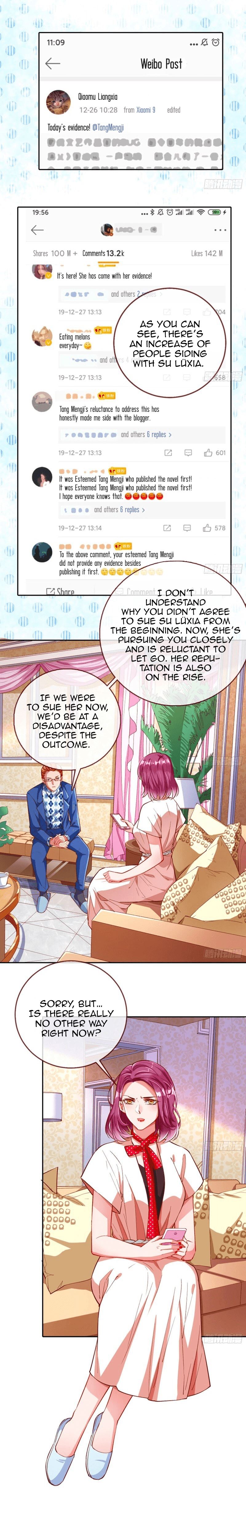 Cheating Men Must Die Chapter 175 - page 2
