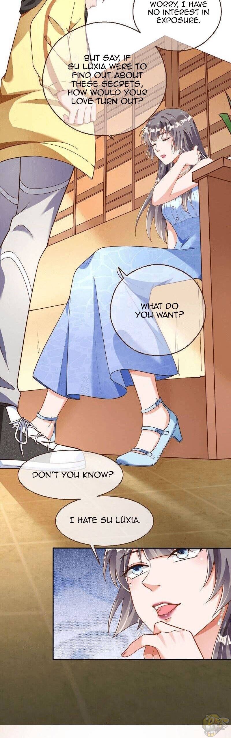 Cheating Men Must Die Chapter 206 - page 14