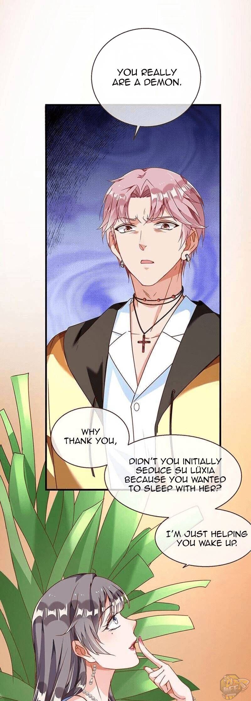 Cheating Men Must Die Chapter 206 - page 15