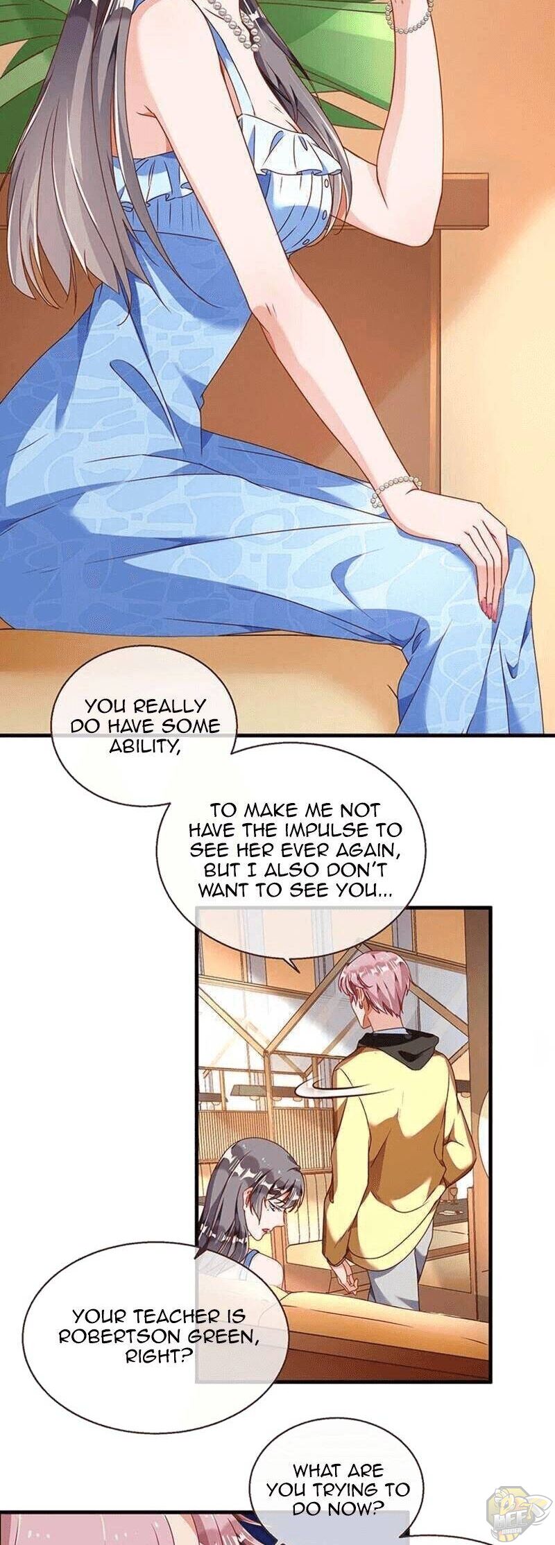 Cheating Men Must Die Chapter 206 - page 16